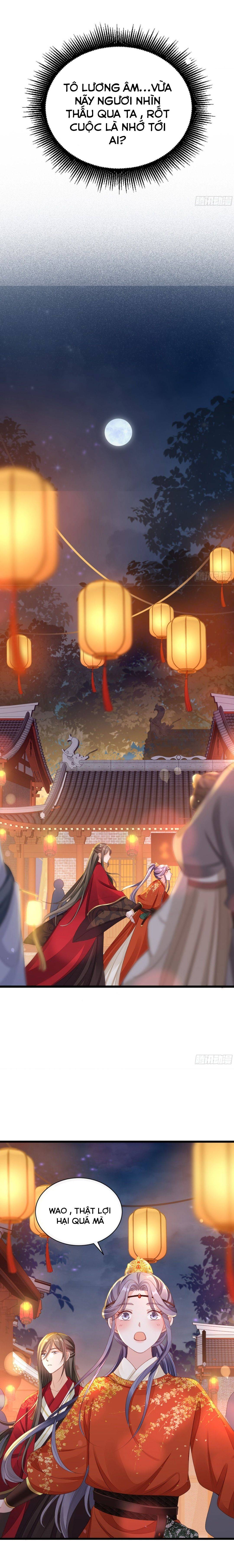 Xuyên Không Chi Viện : Ác Nữ Phản Diện Muốn Tẩy Trắng: Chapter 43