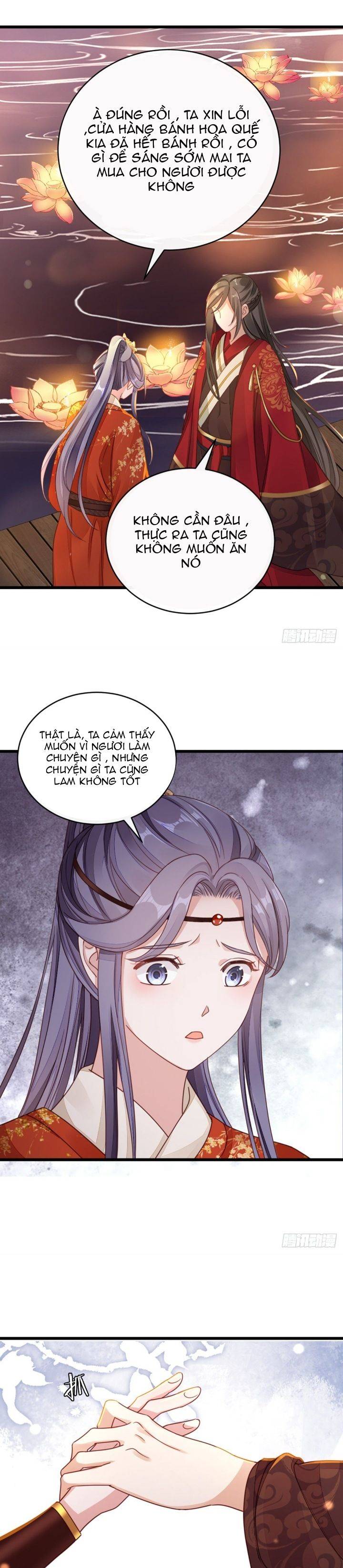 Xuyên Không Chi Viện : Ác Nữ Phản Diện Muốn Tẩy Trắng: Chapter 44