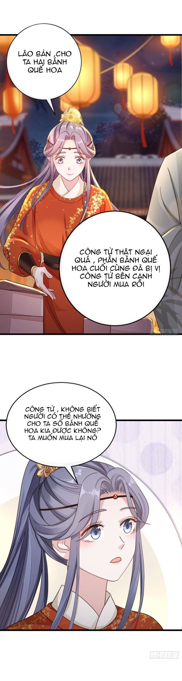 Xuyên Không Chi Viện : Ác Nữ Phản Diện Muốn Tẩy Trắng: Chapter 44