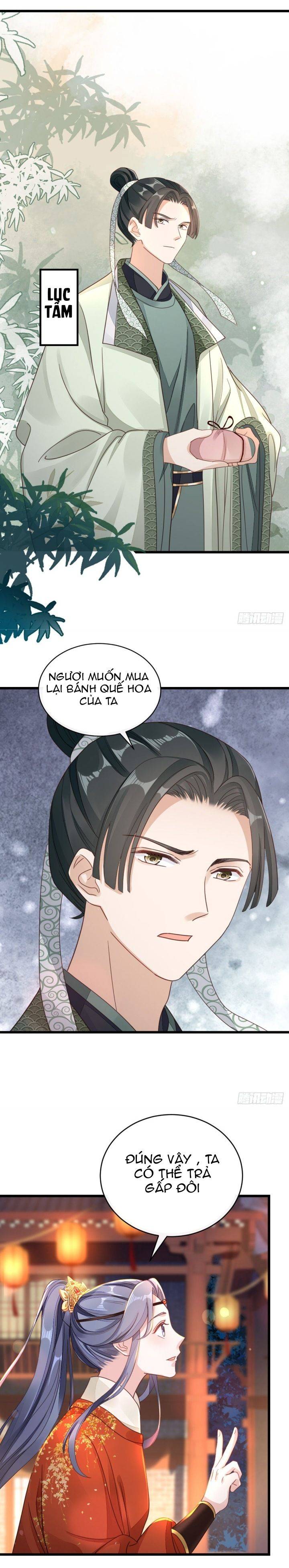 Xuyên Không Chi Viện : Ác Nữ Phản Diện Muốn Tẩy Trắng: Chapter 44