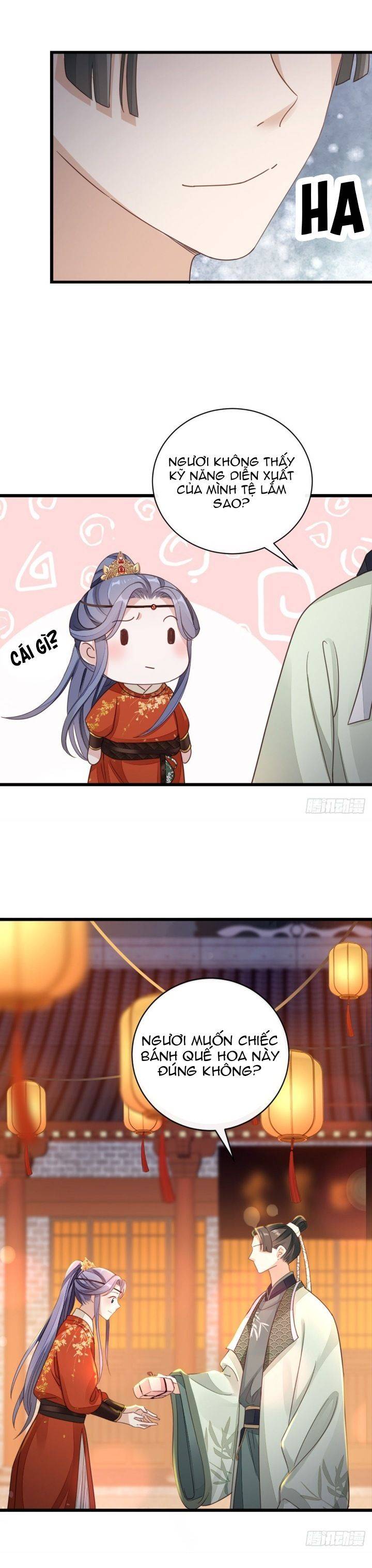 Xuyên Không Chi Viện : Ác Nữ Phản Diện Muốn Tẩy Trắng: Chapter 44