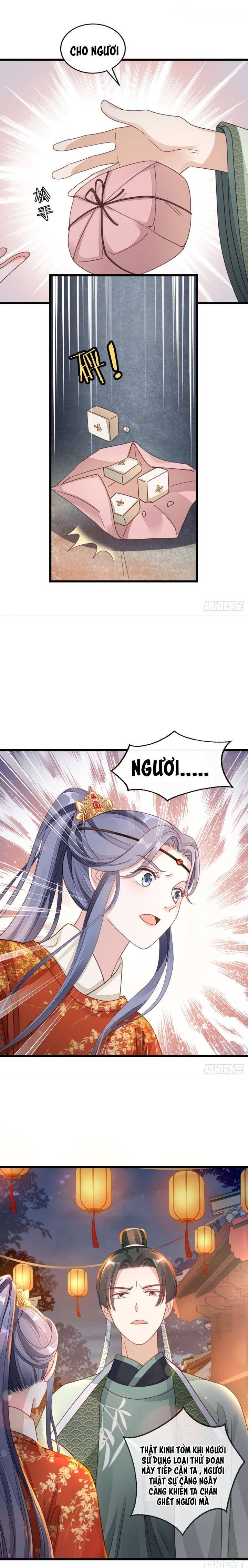 Xuyên Không Chi Viện : Ác Nữ Phản Diện Muốn Tẩy Trắng: Chapter 44