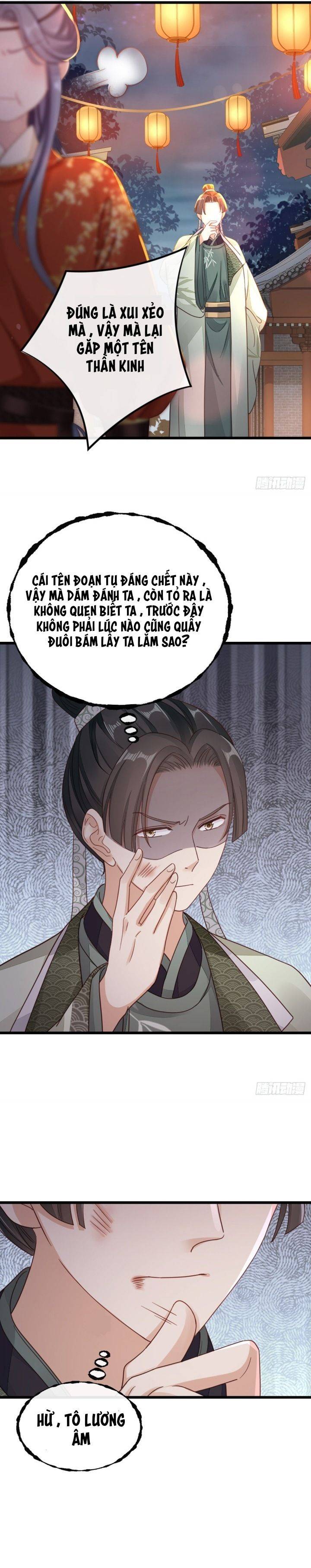 Xuyên Không Chi Viện : Ác Nữ Phản Diện Muốn Tẩy Trắng: Chapter 44