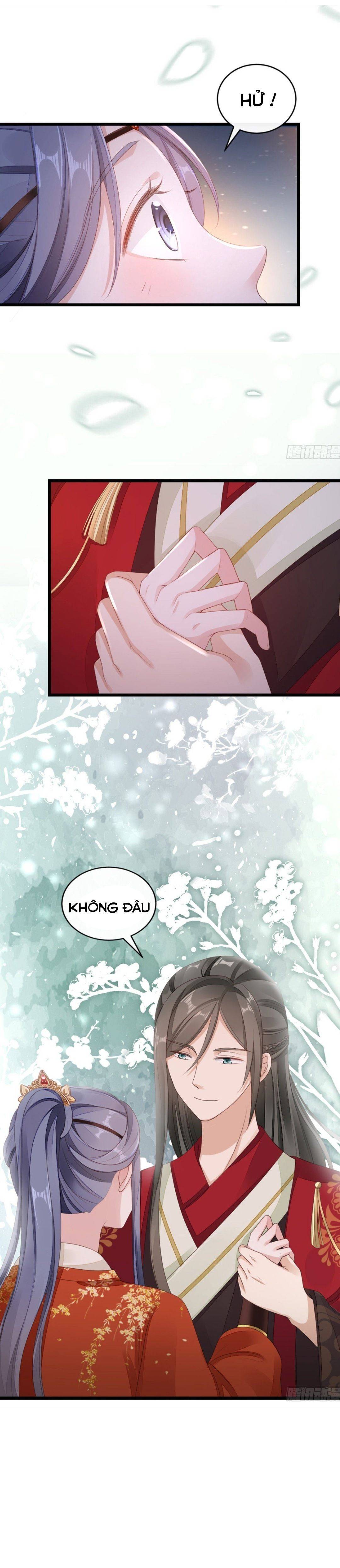 Xuyên Không Chi Viện : Ác Nữ Phản Diện Muốn Tẩy Trắng: Chapter 45