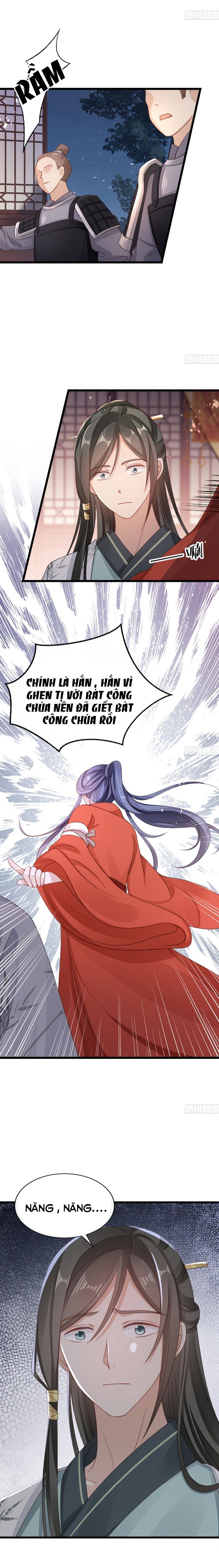 Xuyên Không Chi Viện : Ác Nữ Phản Diện Muốn Tẩy Trắng: Chapter 45