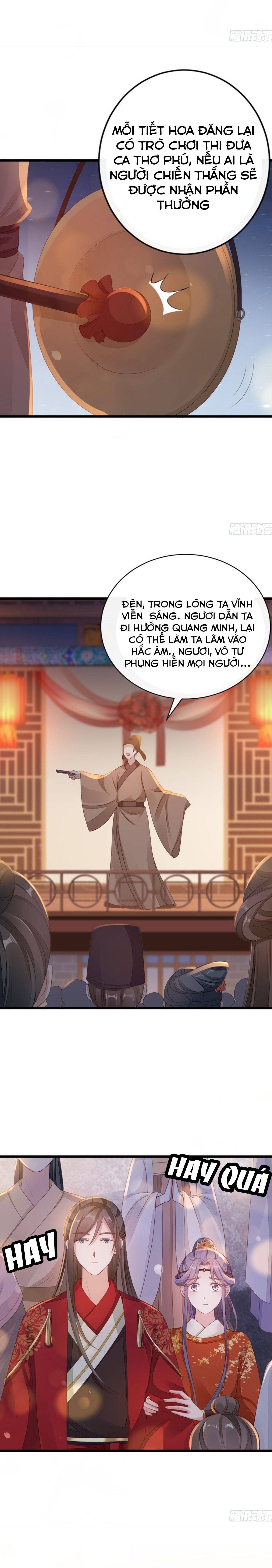 Xuyên Không Chi Viện : Ác Nữ Phản Diện Muốn Tẩy Trắng: Chapter 45