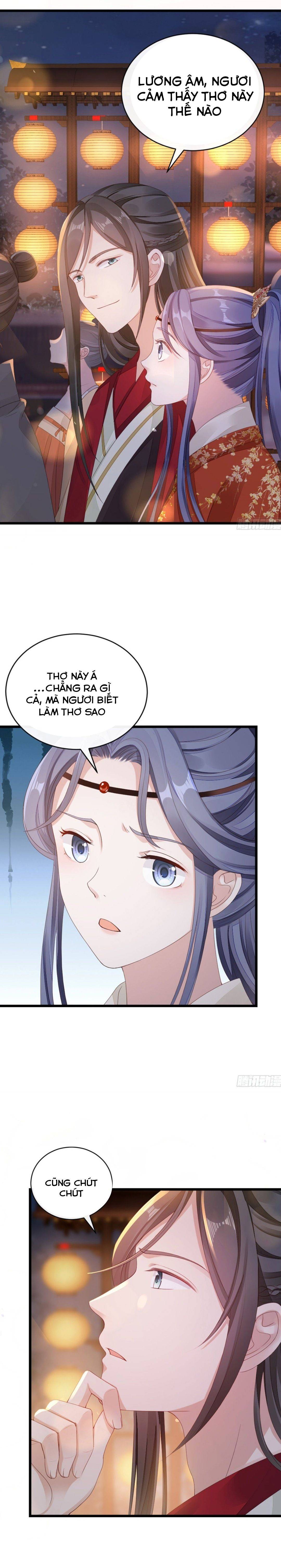 Xuyên Không Chi Viện : Ác Nữ Phản Diện Muốn Tẩy Trắng: Chapter 45