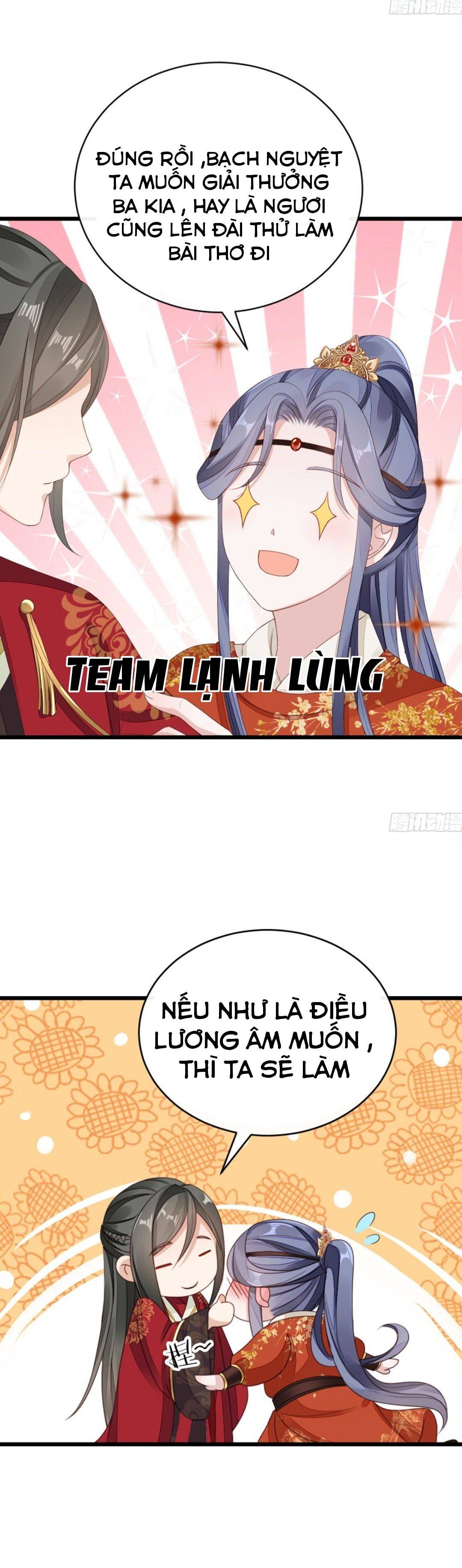 Xuyên Không Chi Viện : Ác Nữ Phản Diện Muốn Tẩy Trắng: Chapter 45