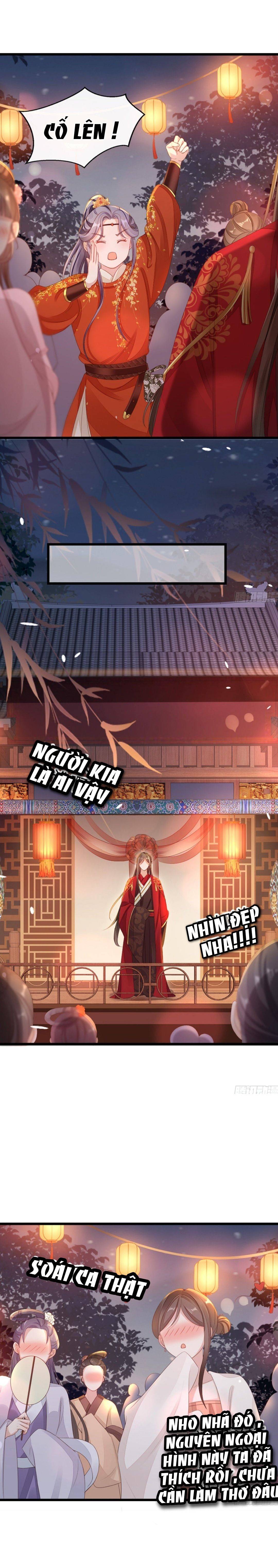 Xuyên Không Chi Viện : Ác Nữ Phản Diện Muốn Tẩy Trắng: Chapter 45