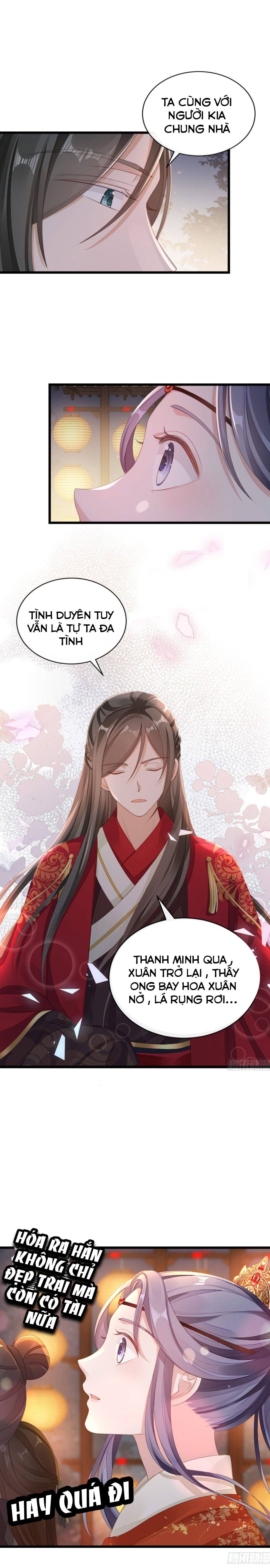 Xuyên Không Chi Viện : Ác Nữ Phản Diện Muốn Tẩy Trắng: Chapter 45