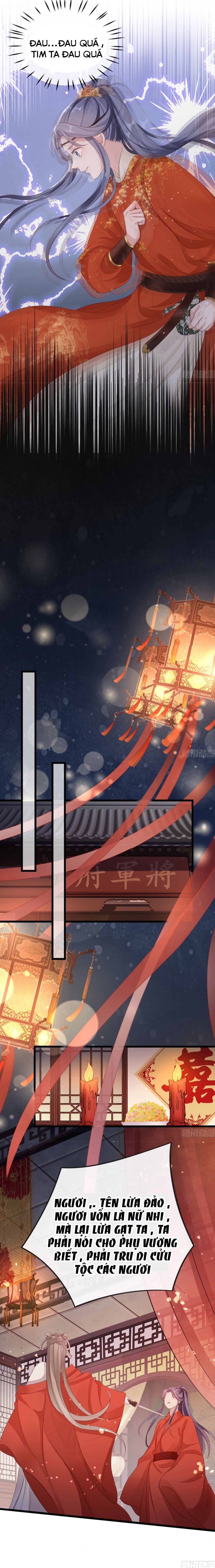 Xuyên Không Chi Viện : Ác Nữ Phản Diện Muốn Tẩy Trắng: Chapter 45