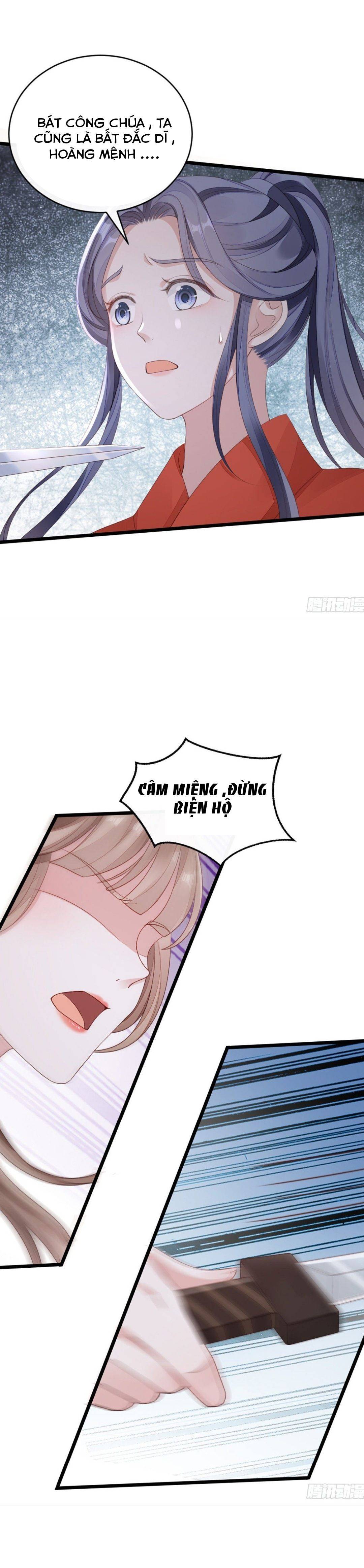 Xuyên Không Chi Viện : Ác Nữ Phản Diện Muốn Tẩy Trắng: Chapter 45