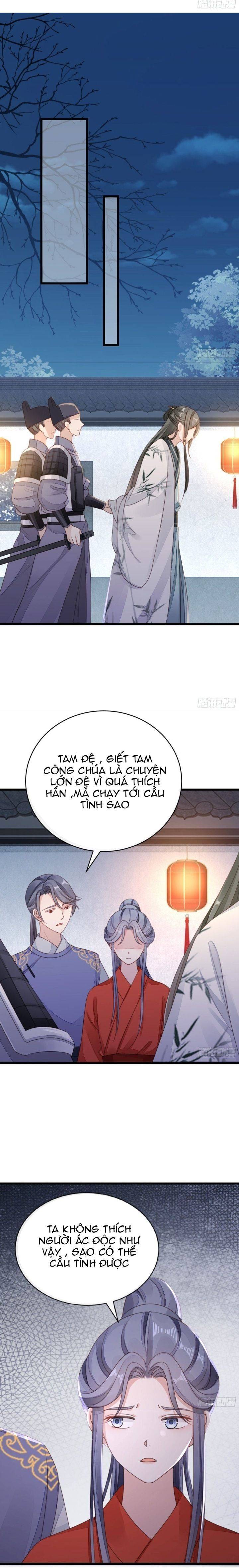 Xuyên Không Chi Viện : Ác Nữ Phản Diện Muốn Tẩy Trắng: Chapter 46