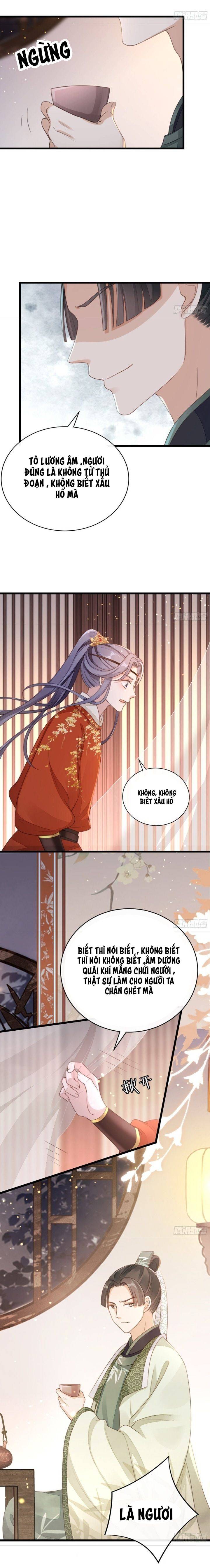 Xuyên Không Chi Viện : Ác Nữ Phản Diện Muốn Tẩy Trắng: Chapter 46