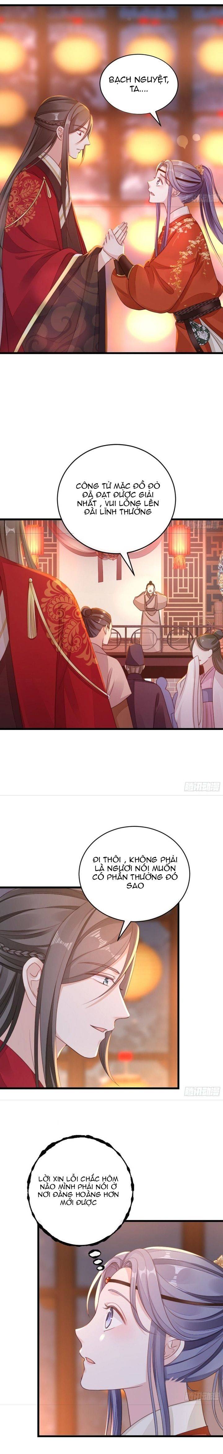 Xuyên Không Chi Viện : Ác Nữ Phản Diện Muốn Tẩy Trắng: Chapter 46