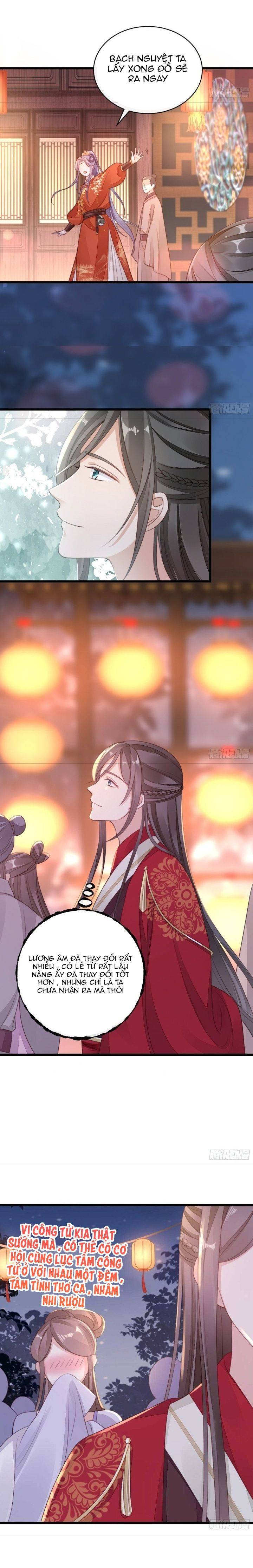 Xuyên Không Chi Viện : Ác Nữ Phản Diện Muốn Tẩy Trắng: Chapter 46