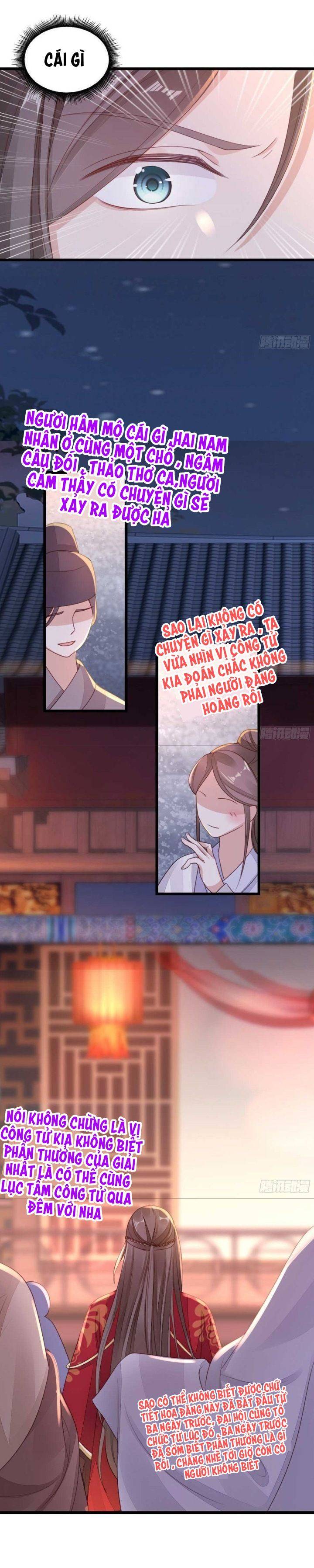 Xuyên Không Chi Viện : Ác Nữ Phản Diện Muốn Tẩy Trắng: Chapter 46