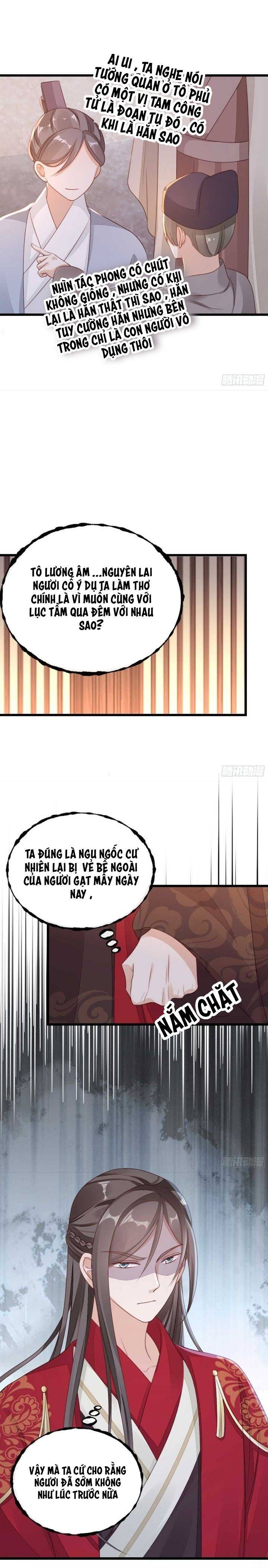 Xuyên Không Chi Viện : Ác Nữ Phản Diện Muốn Tẩy Trắng: Chapter 46