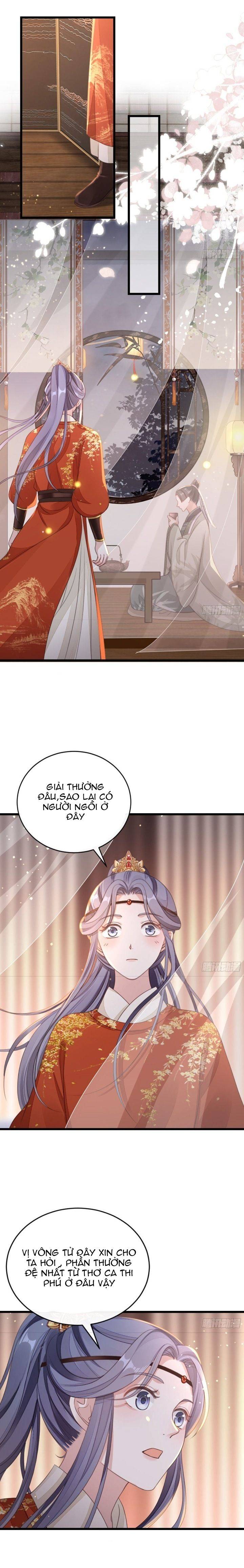 Xuyên Không Chi Viện : Ác Nữ Phản Diện Muốn Tẩy Trắng: Chapter 46