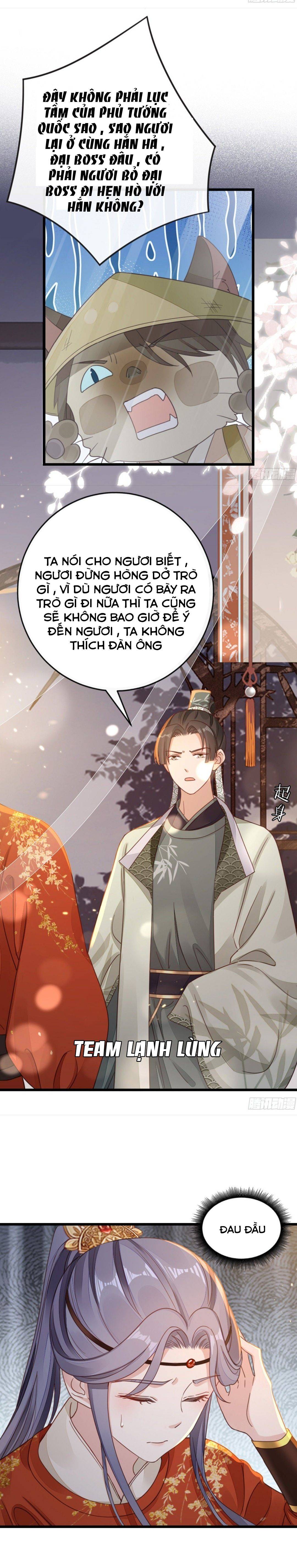 Xuyên Không Chi Viện : Ác Nữ Phản Diện Muốn Tẩy Trắng: Chapter 47