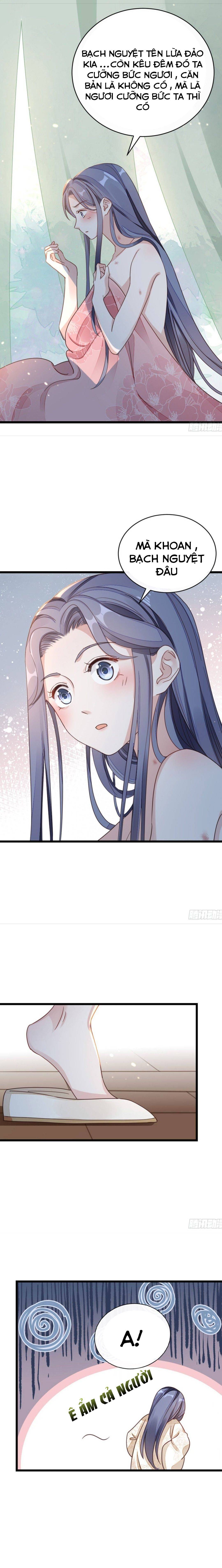 Xuyên Không Chi Viện : Ác Nữ Phản Diện Muốn Tẩy Trắng: Chapter 47