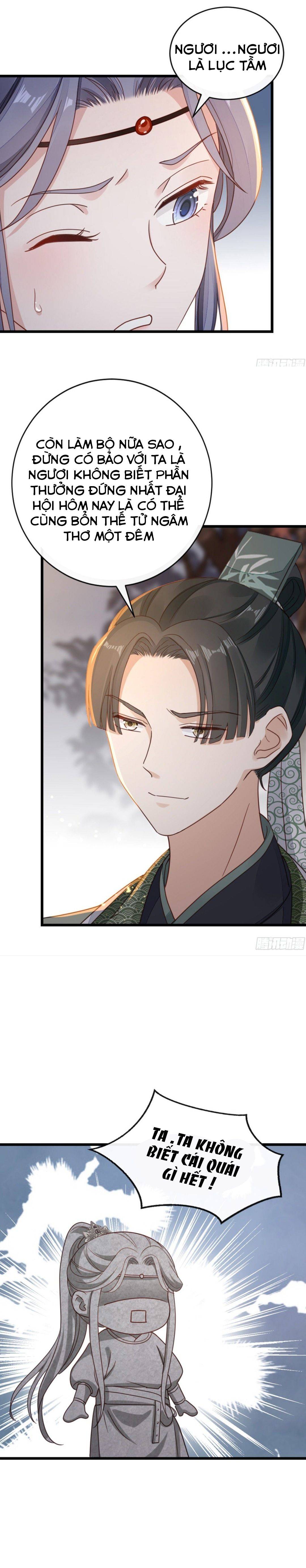 Xuyên Không Chi Viện : Ác Nữ Phản Diện Muốn Tẩy Trắng: Chapter 47