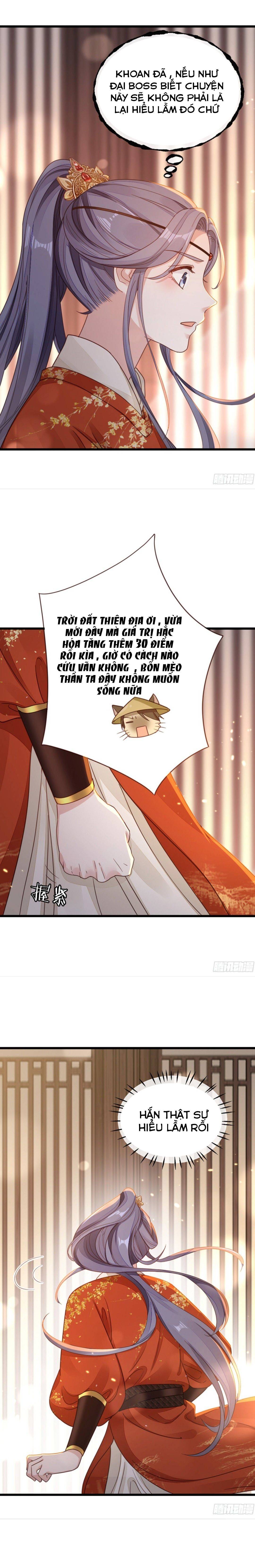 Xuyên Không Chi Viện : Ác Nữ Phản Diện Muốn Tẩy Trắng: Chapter 47