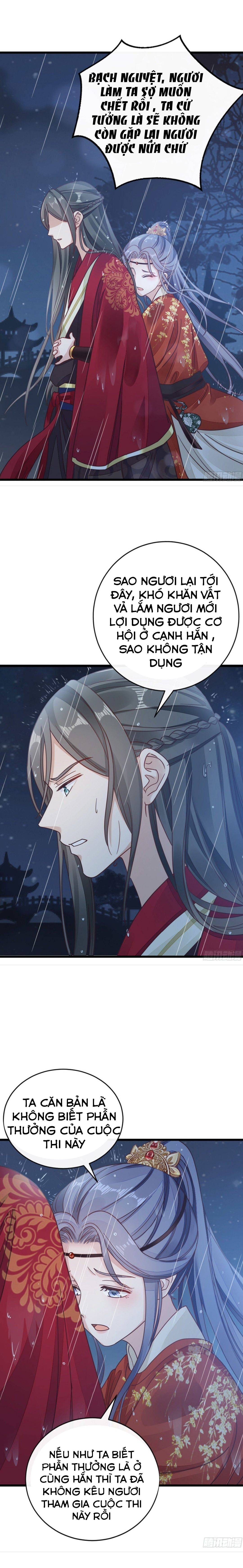 Xuyên Không Chi Viện : Ác Nữ Phản Diện Muốn Tẩy Trắng: Chapter 47