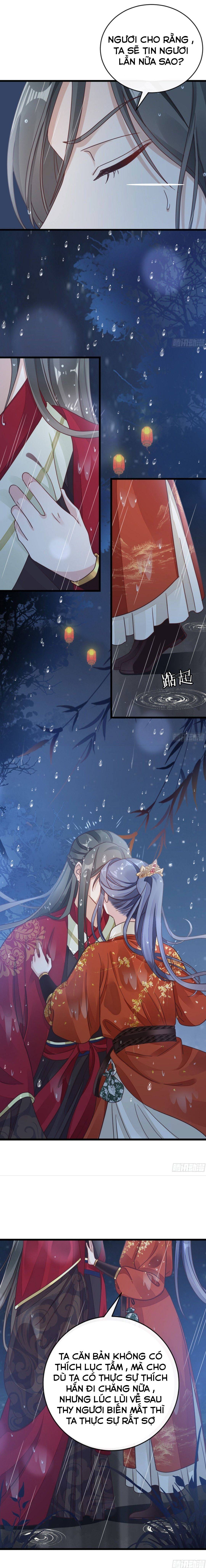 Xuyên Không Chi Viện : Ác Nữ Phản Diện Muốn Tẩy Trắng: Chapter 47