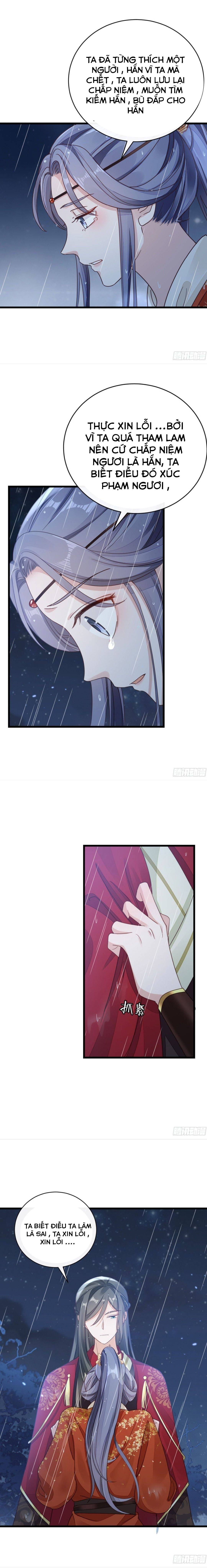 Xuyên Không Chi Viện : Ác Nữ Phản Diện Muốn Tẩy Trắng: Chapter 47