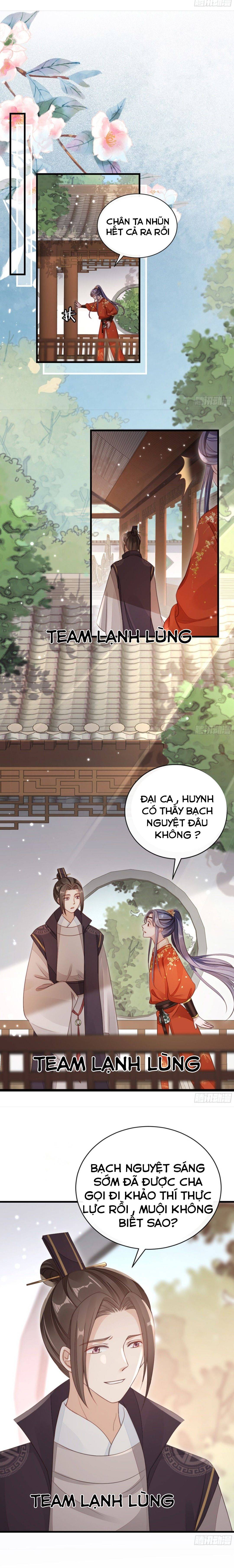 Xuyên Không Chi Viện : Ác Nữ Phản Diện Muốn Tẩy Trắng: Chapter 48