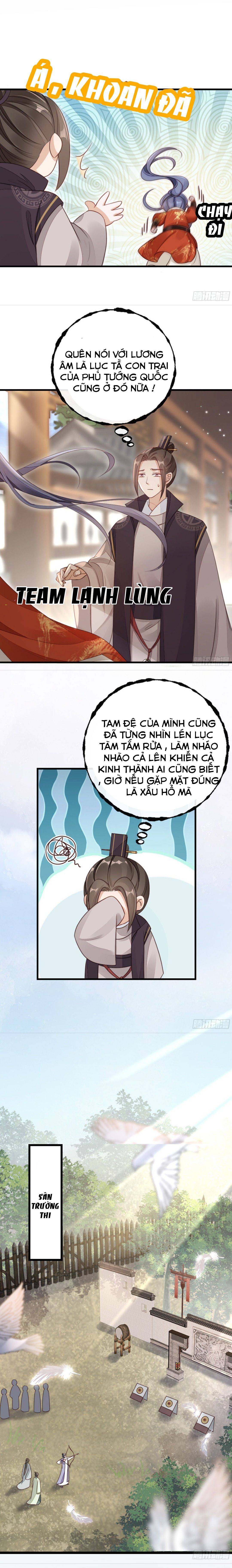 Xuyên Không Chi Viện : Ác Nữ Phản Diện Muốn Tẩy Trắng: Chapter 48