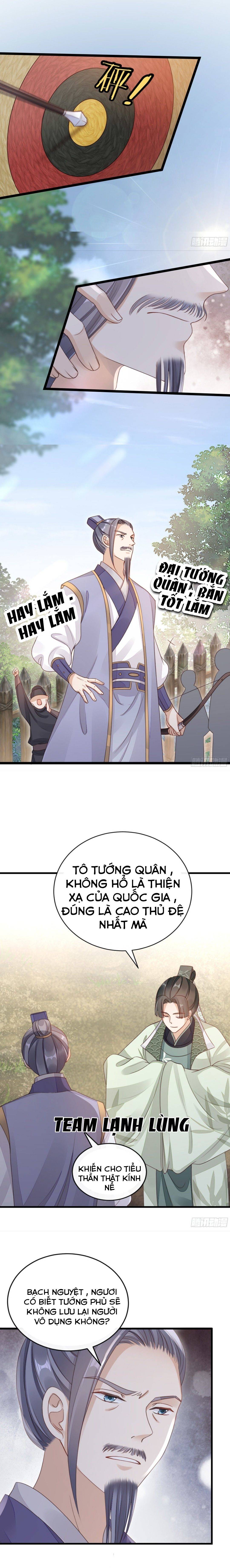 Xuyên Không Chi Viện : Ác Nữ Phản Diện Muốn Tẩy Trắng: Chapter 48