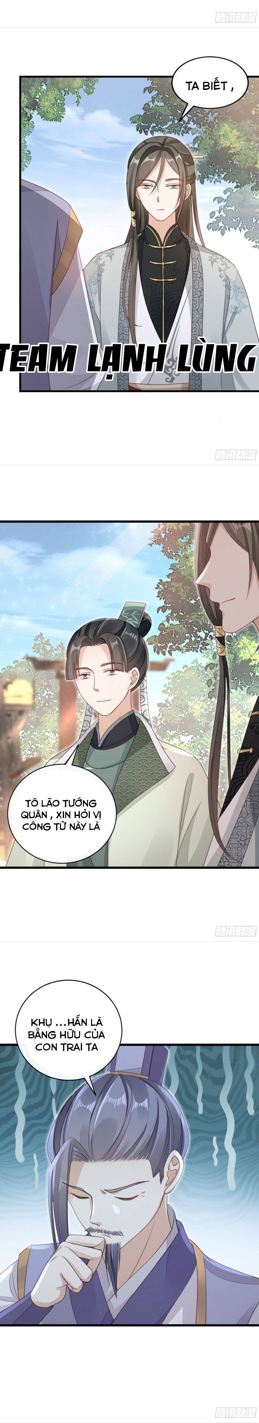 Xuyên Không Chi Viện : Ác Nữ Phản Diện Muốn Tẩy Trắng: Chapter 48