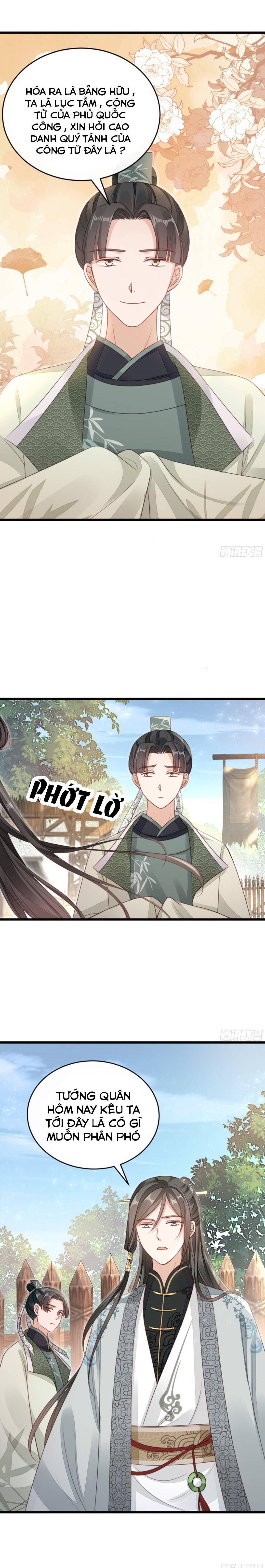 Xuyên Không Chi Viện : Ác Nữ Phản Diện Muốn Tẩy Trắng: Chapter 48