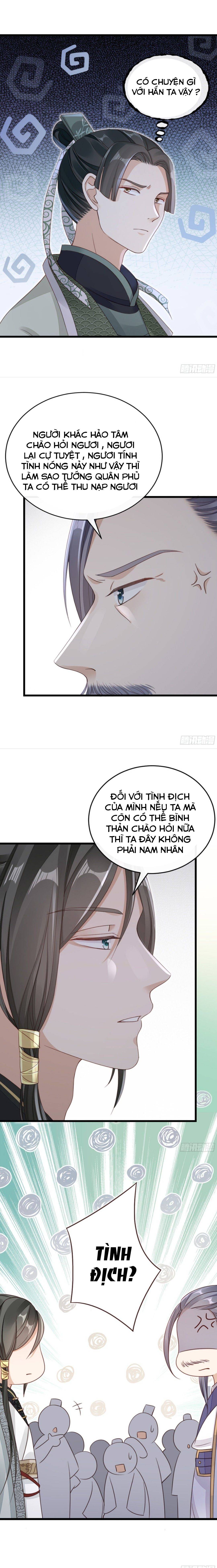 Xuyên Không Chi Viện : Ác Nữ Phản Diện Muốn Tẩy Trắng: Chapter 48