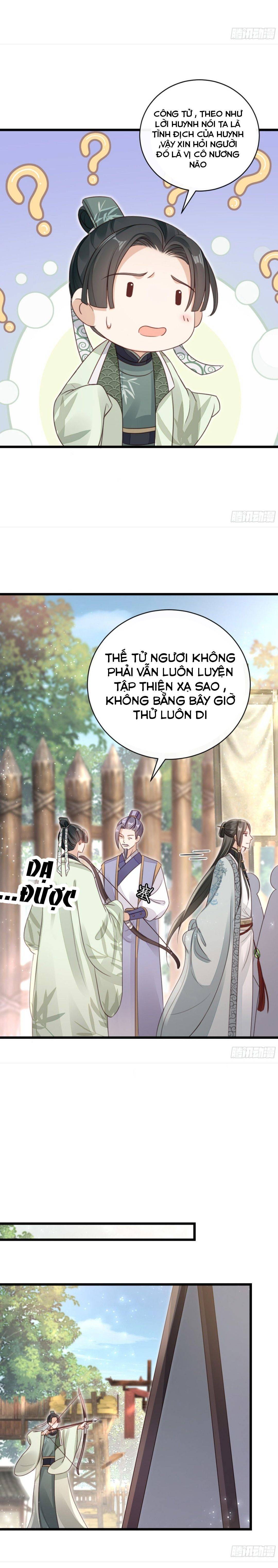 Xuyên Không Chi Viện : Ác Nữ Phản Diện Muốn Tẩy Trắng: Chapter 48