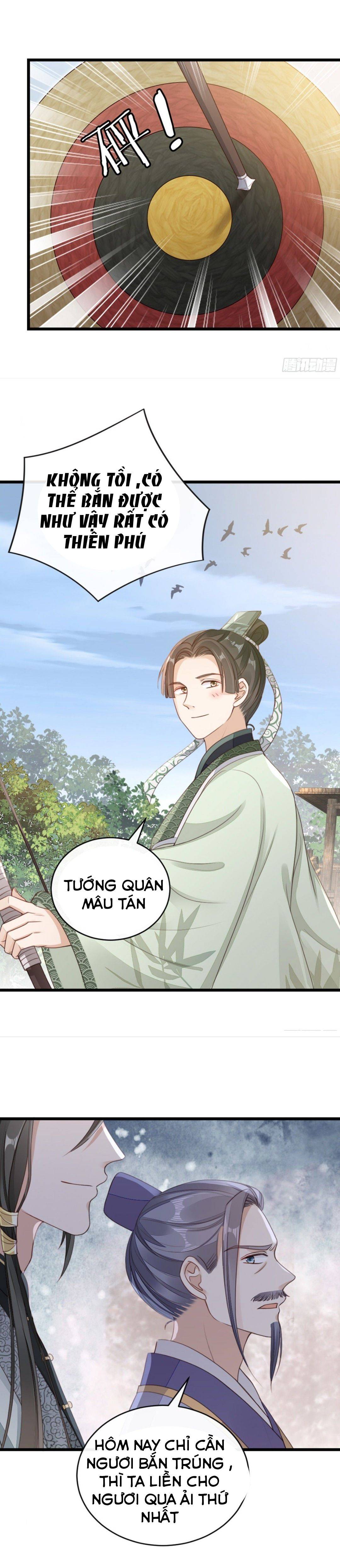 Xuyên Không Chi Viện : Ác Nữ Phản Diện Muốn Tẩy Trắng: Chapter 48