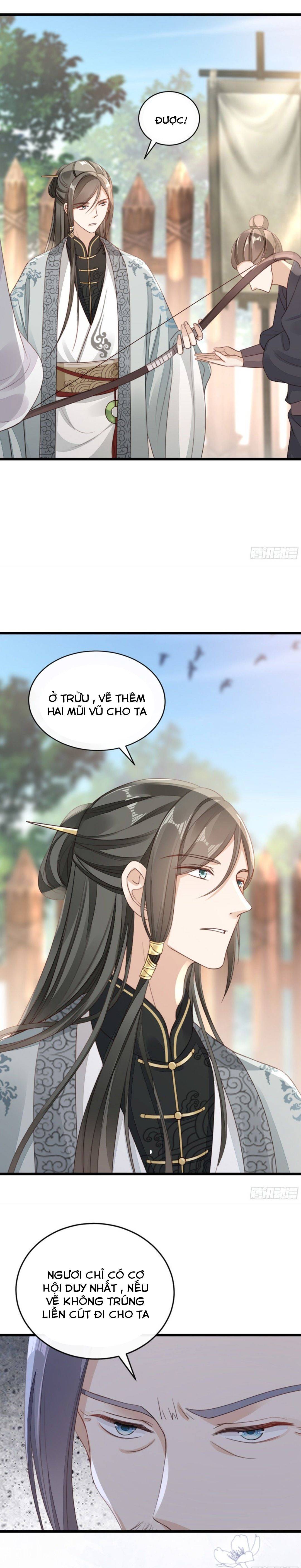 Xuyên Không Chi Viện : Ác Nữ Phản Diện Muốn Tẩy Trắng: Chapter 48