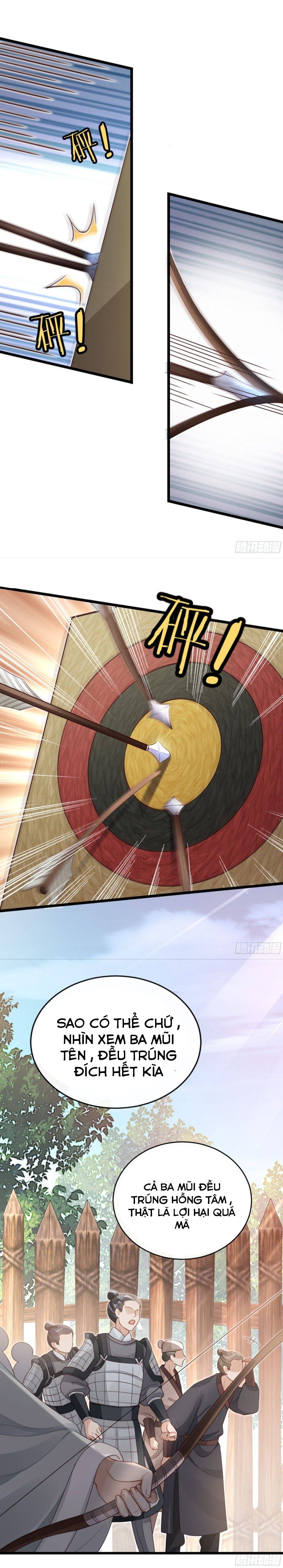 Xuyên Không Chi Viện : Ác Nữ Phản Diện Muốn Tẩy Trắng: Chapter 49