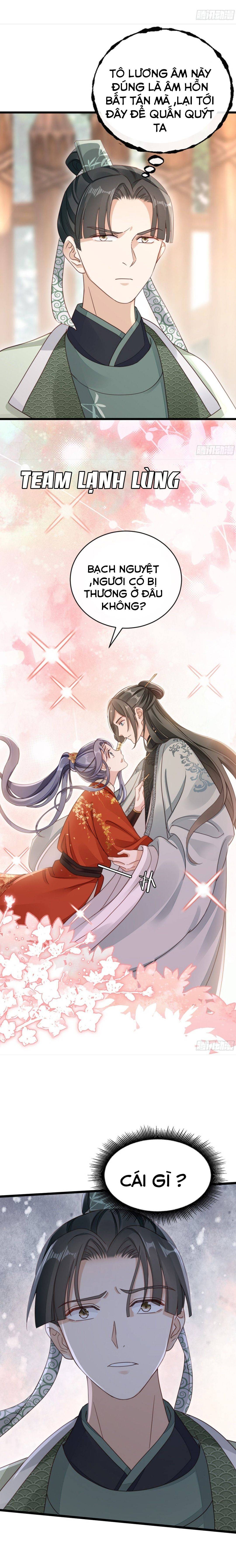 Xuyên Không Chi Viện : Ác Nữ Phản Diện Muốn Tẩy Trắng: Chapter 49