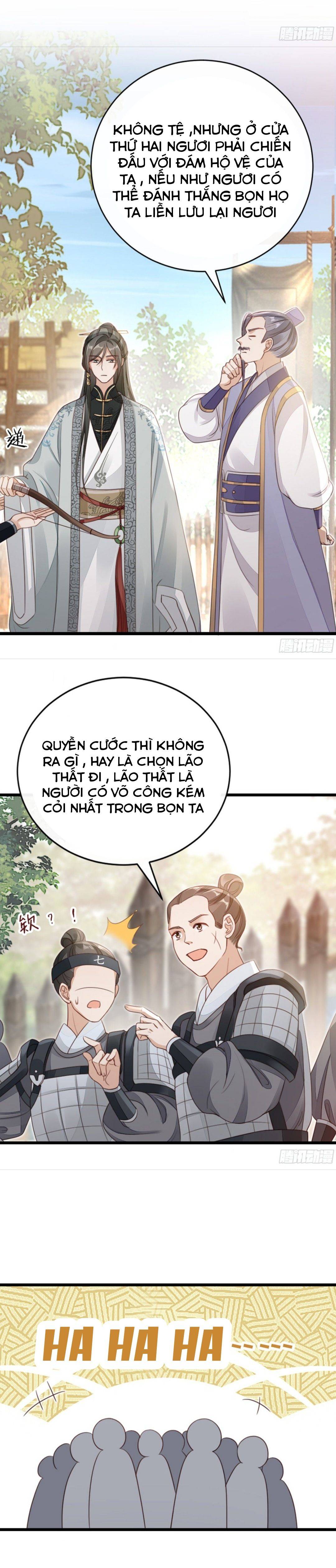 Xuyên Không Chi Viện : Ác Nữ Phản Diện Muốn Tẩy Trắng: Chapter 49