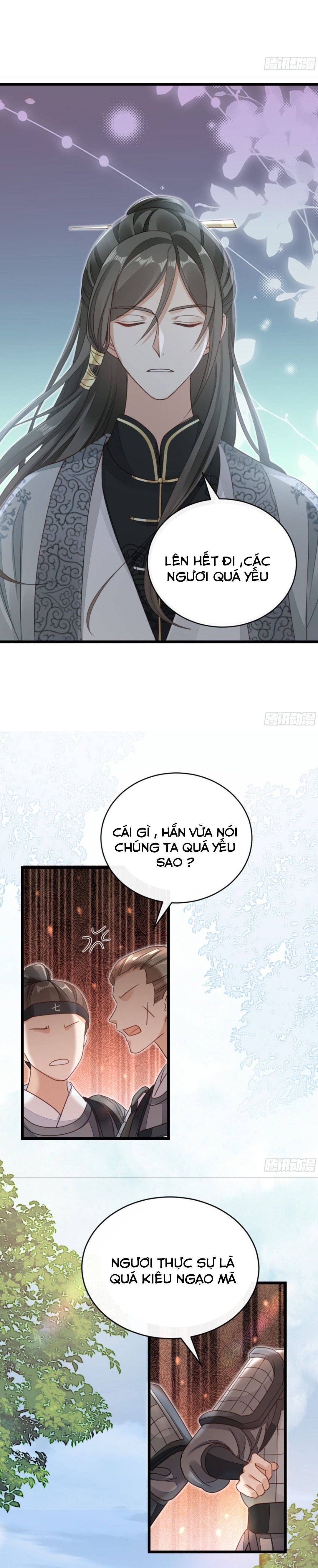 Xuyên Không Chi Viện : Ác Nữ Phản Diện Muốn Tẩy Trắng: Chapter 49