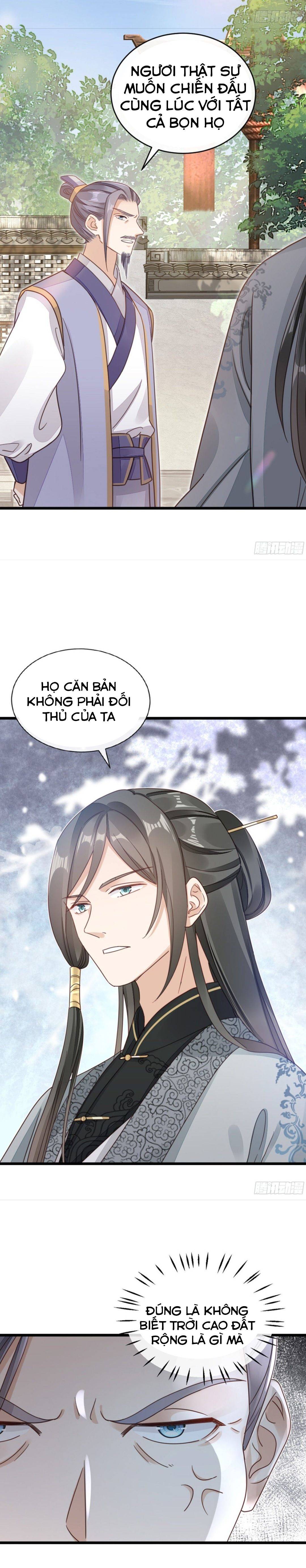 Xuyên Không Chi Viện : Ác Nữ Phản Diện Muốn Tẩy Trắng: Chapter 49