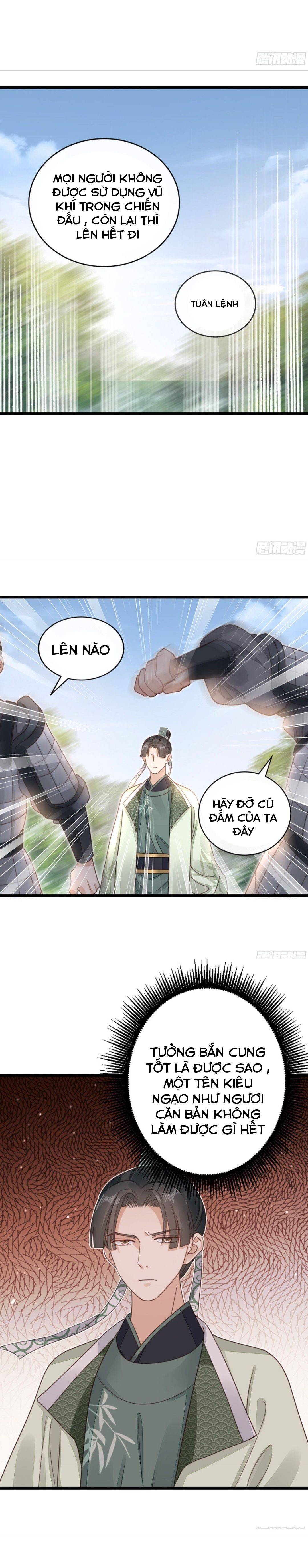 Xuyên Không Chi Viện : Ác Nữ Phản Diện Muốn Tẩy Trắng: Chapter 49