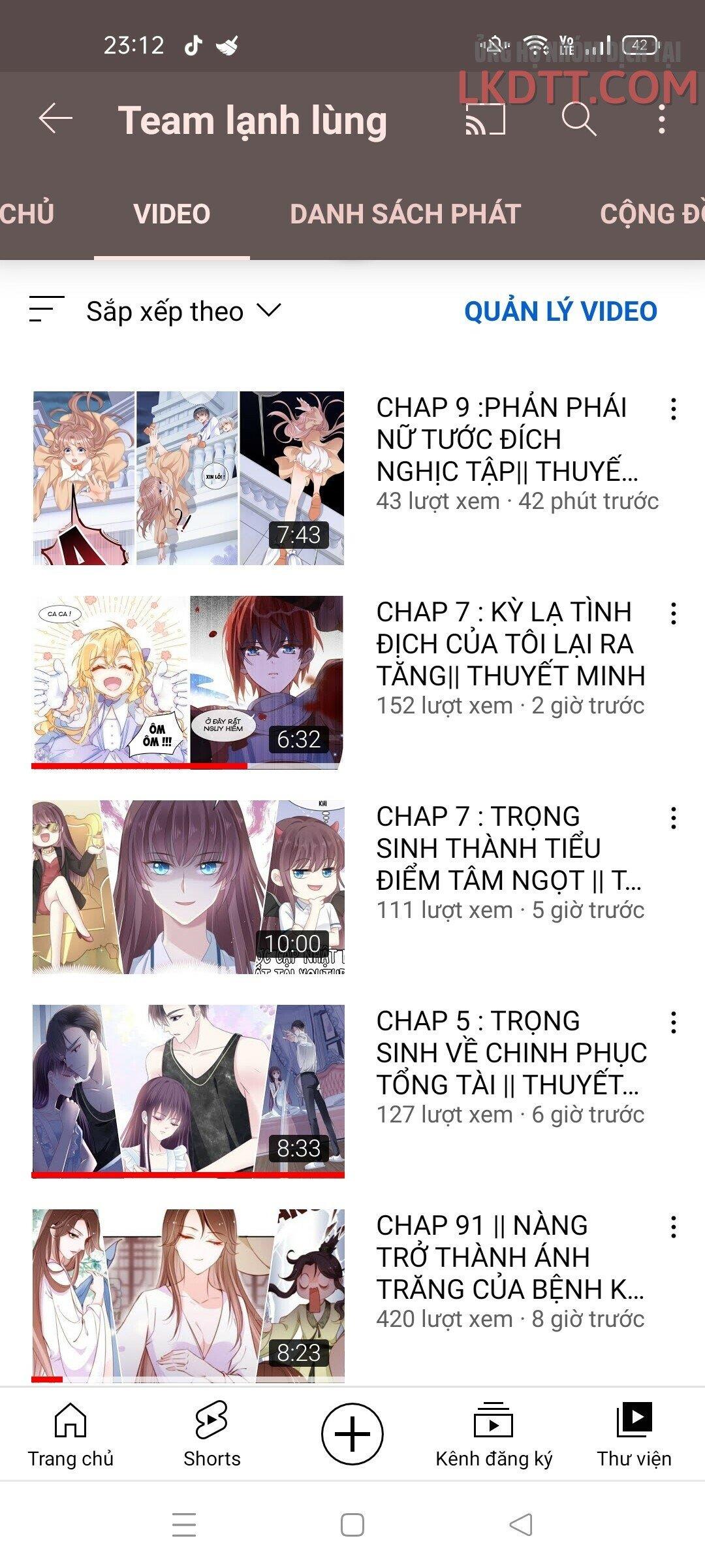 Xuyên Không Chi Viện : Ác Nữ Phản Diện Muốn Tẩy Trắng: Chapter 5.1