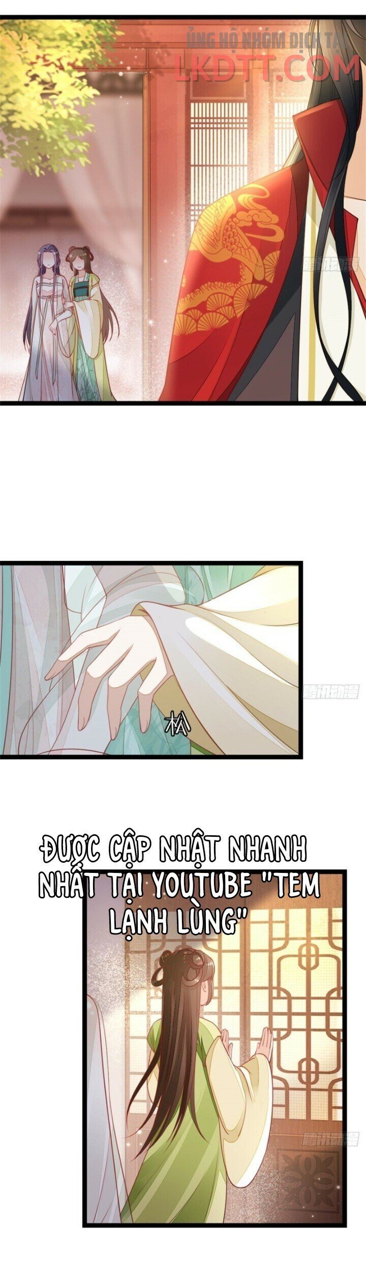 Xuyên Không Chi Viện : Ác Nữ Phản Diện Muốn Tẩy Trắng: Chapter 5.2