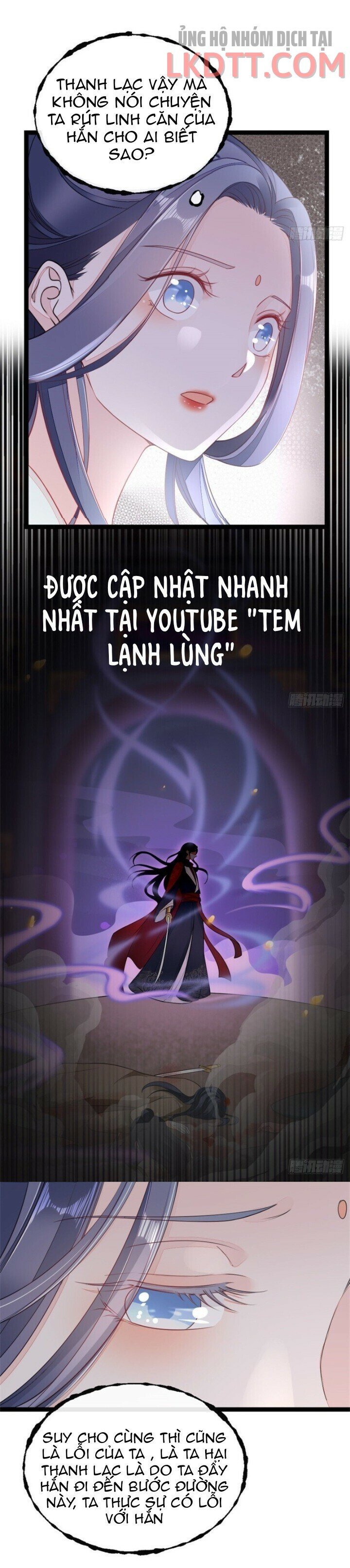 Xuyên Không Chi Viện : Ác Nữ Phản Diện Muốn Tẩy Trắng: Chapter 5.2