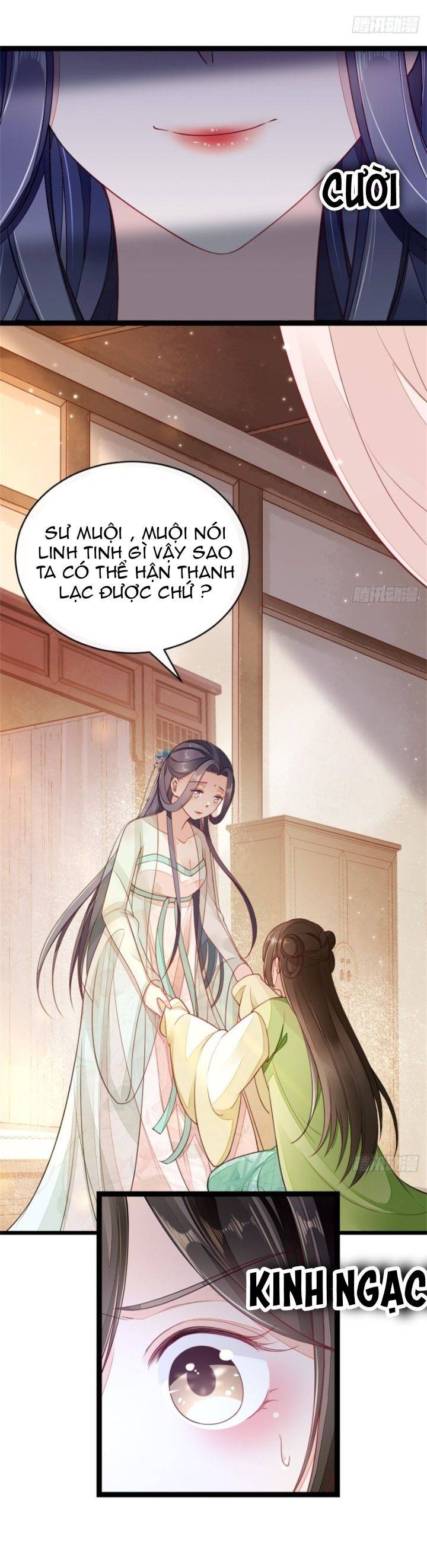 Xuyên Không Chi Viện : Ác Nữ Phản Diện Muốn Tẩy Trắng: Chapter 5