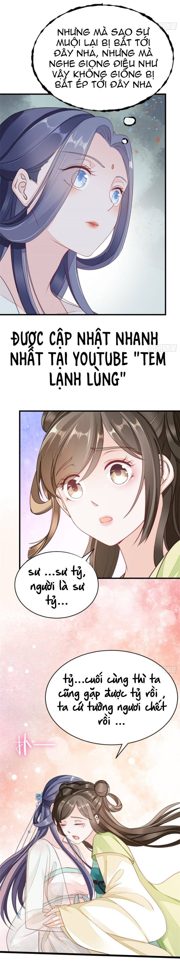 Xuyên Không Chi Viện : Ác Nữ Phản Diện Muốn Tẩy Trắng: Chapter 5